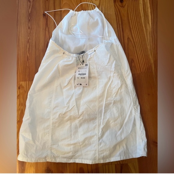 Zara White Dress - Picture 2 of 3